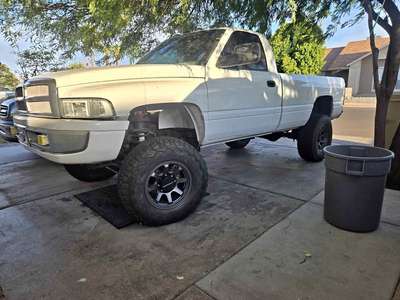 1994 Dodge Ram 2500 - HD Long Bed