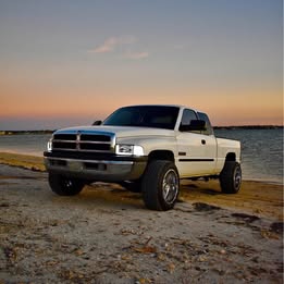2001 dodge ram 2500