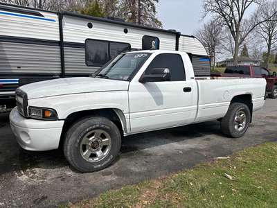 1994 Dodge Ram 3500 - Laramie Pickup 2D 8 ft