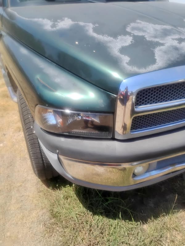 2001 Dodge ram 1500