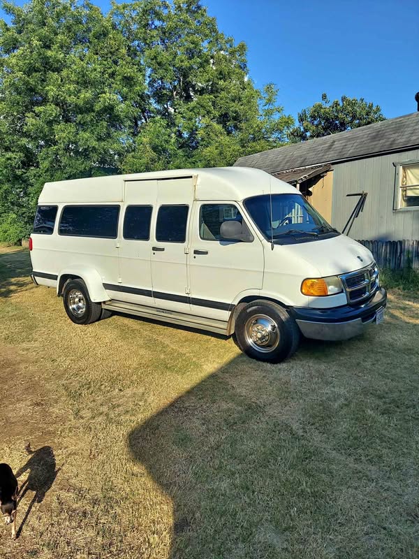 1999 Dodge Ram Van 3500 - Van