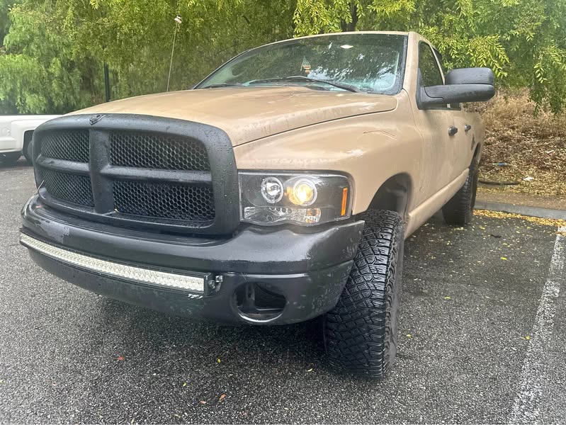2001 Dodge Ram 1500 Crew Cab - ST Pickup 4D 5 1\/2 ft