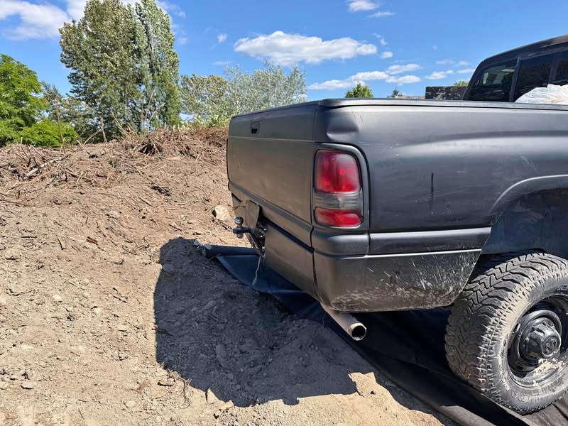 1995 Dodge Ram 1500 - 4x4