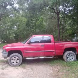2001 dodge ram 1500 v8 magnum