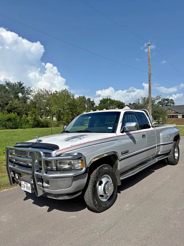 1997 Dodge Ram 3500 Cummins Turbo Diesel  - 12-Valve - 2nd Gen - Lamarie SLT