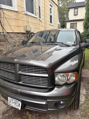 2001 Dodge Ram 1500 Crew Cab - SLT Pickup 4D 5 1\/2 ft