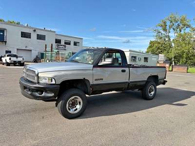 1996 Dodge Ram 2500 - SLT Pickup 2D 8 ft