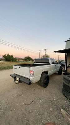 2001 Dodge Ram 2500 Quad Cab - Short Bed