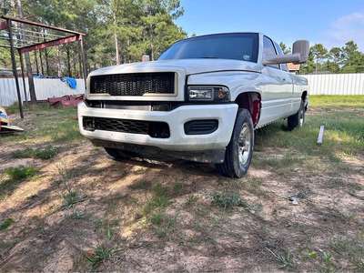 1997 Dodge Ram 2500 - Long Bed