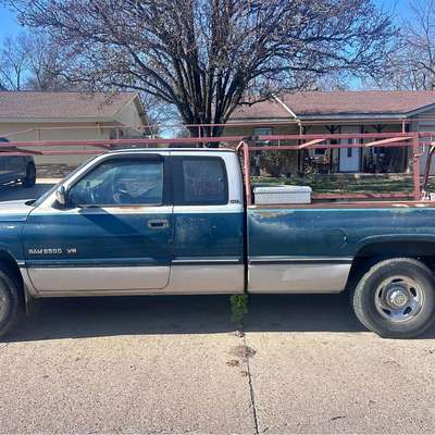 1994 Dodge Ram 2500 Crew Cab - Laramie Pickup 4D 8 ft