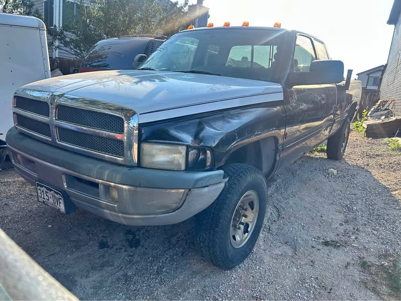 1997 Dodge Ram 2500 - HD Long Bed