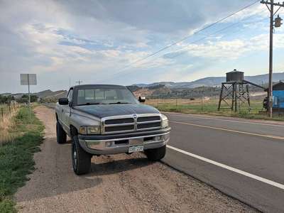 1995 Dodge Ram 2500 - Laramie Pickup 2D 8 ft