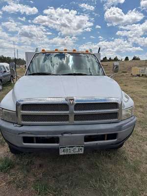 1994 Dodge Ram 3500 Regular Cab - Long Bed