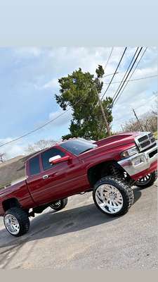 2000 Dodge Ram 2500 Regular Cab - Long Bed