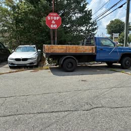 1994 Dodge Ram 3500 Regular Cab