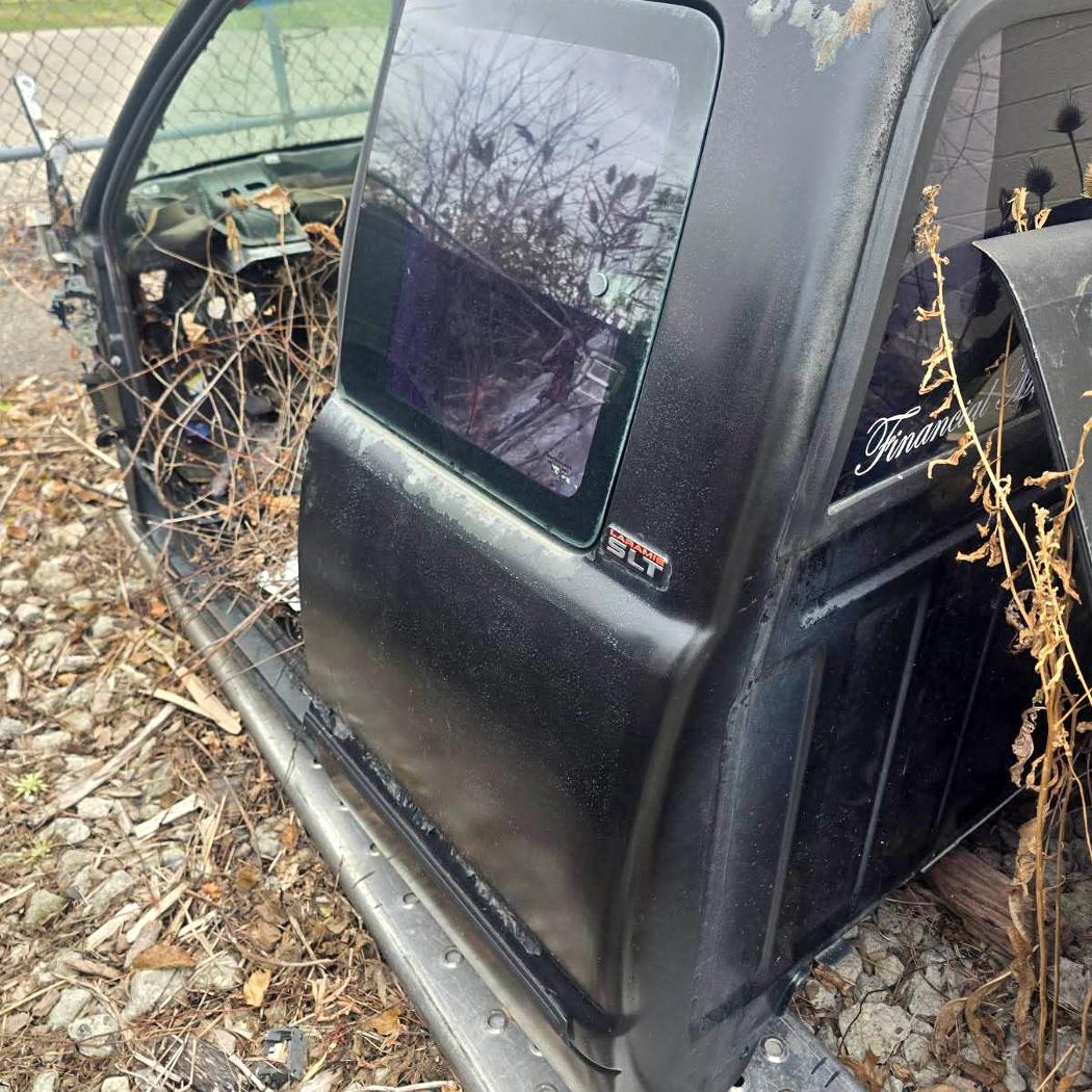 1998 Dodge Ram 2500 - Short Bed