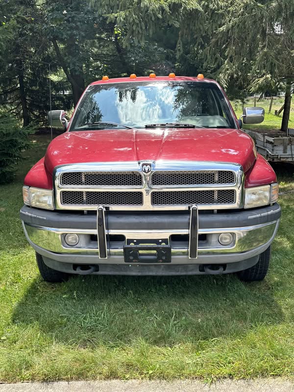 1996 Dodge RAM 1500 Club Cab