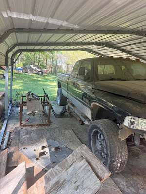 2001 Dodge Ram 2500 - Laramie Pickup 4D 8 ft