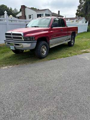 1999 Dodge Ram 2500 - SLT Pickup 4D 8 ft