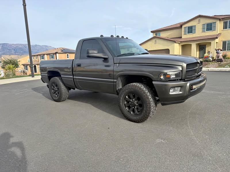 1995 Dodge Ram 2500 Regular Cab