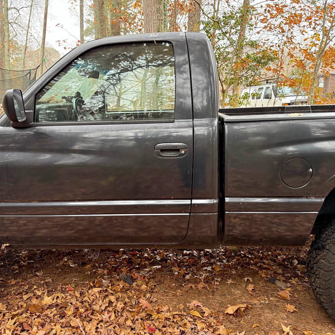 1994 Dodge Ram 1500 Regular Cab - Short Bed