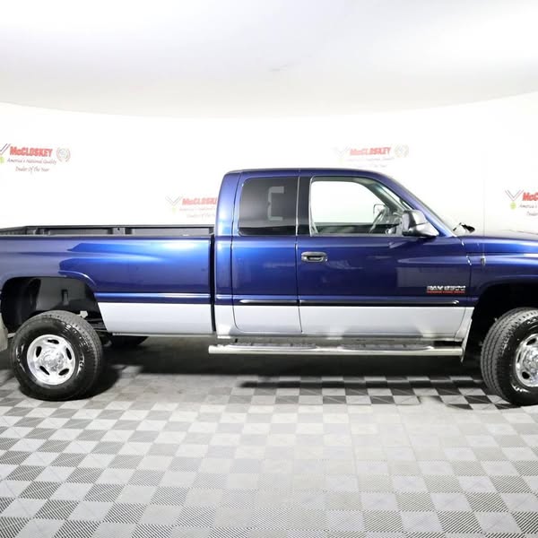 2001 Dodge Ram 2500 SLT