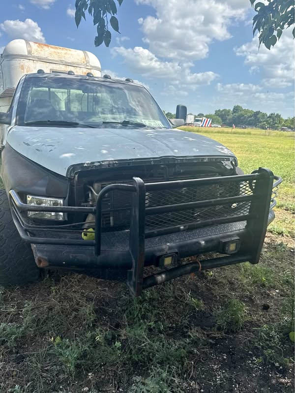 2001 Dodge Ram 2500 Quad Cab - Short Bed
