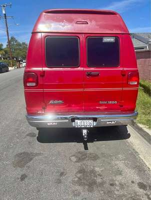 2001 Dodge Ram Van 1500 - van