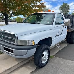 1996 Dodge Ram 3500
