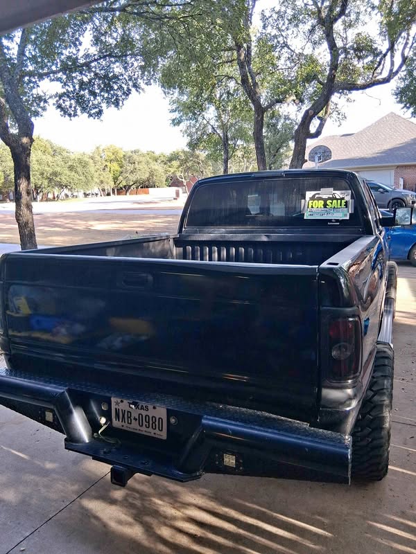 2000 Dodge Ram 1500 Quad Cab - SLT Pickup 4D 6 1\/4 ft