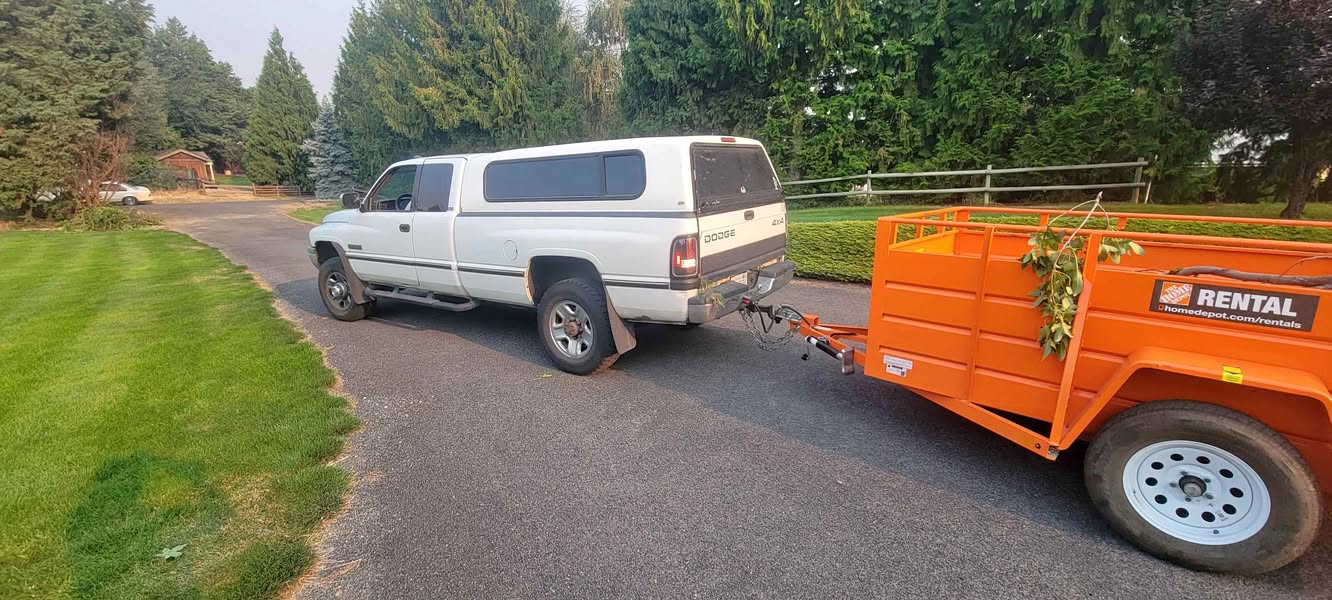 1997 Dodge Ram 2500 Club Cab - Long Bed