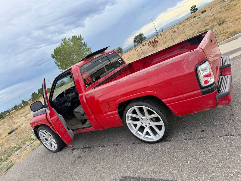 2000 Dodge Ram 1500 Regular Cab - Short Bed