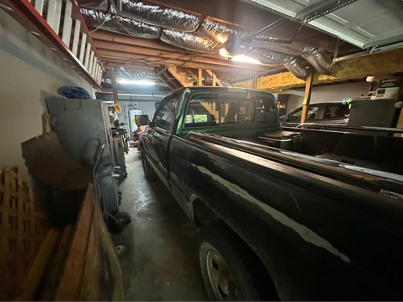 1995 Dodge Ram 1500 Mega Cab