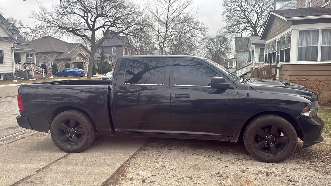 1997 Dodge Ram 1500 Crew Cab
