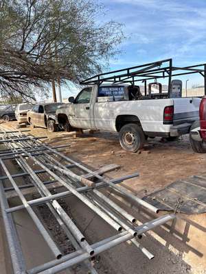 2001 Dodge Ram 2500 Quad Cab - Long Bed