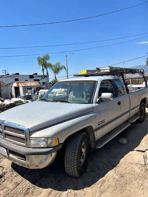 1995 Dodge Ram 2500 - Long Bed