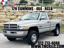 1994 Dodge Ram 2500 4x4 - 12V Cummins - RCLB