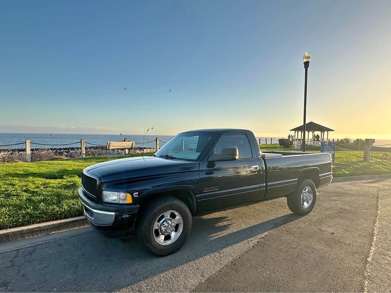 1996 Dodge Ram 2500 Regular Cab - SLT Pickup 2D 8 ft