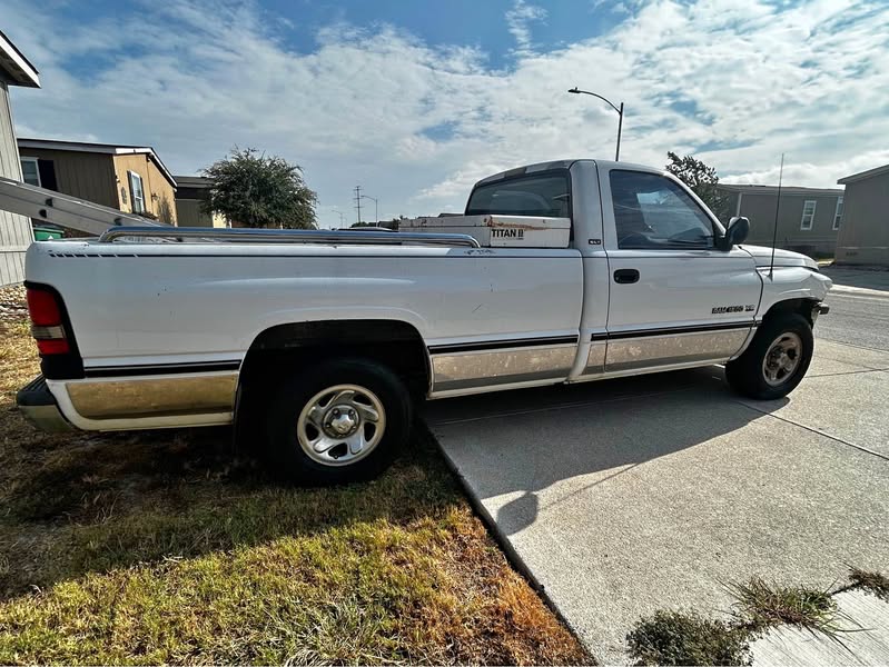 1994 Dodge Ram 1500 - Laramie SLT