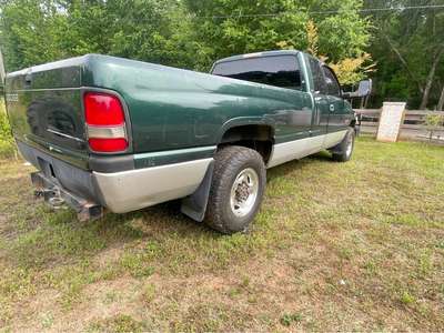 2001 Dodge Ram 2500 - SLT Pickup 2D 8 ft