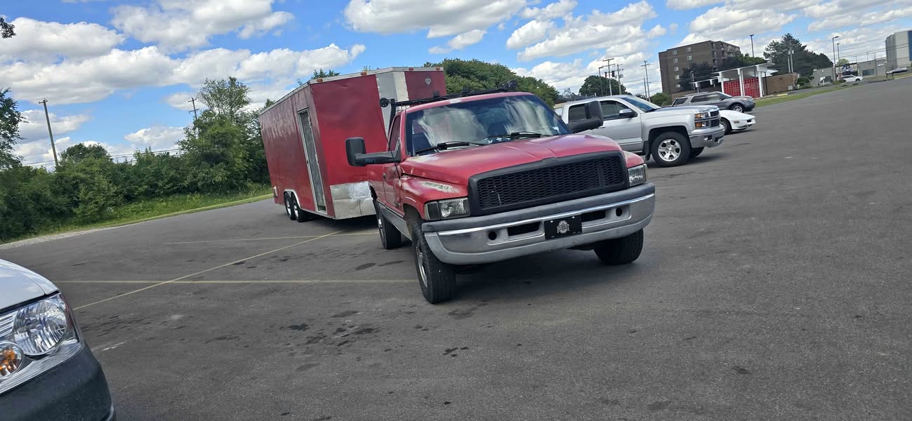 1994 Dodge Ram 2500 2wd v10 5 speed  - Long bed trades ???