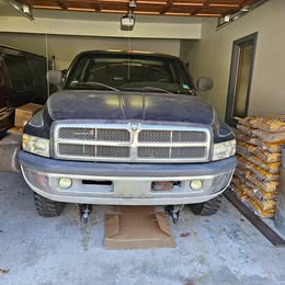 2001 Dodge Ram 2500