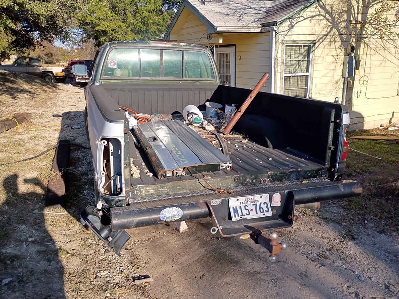 1994 dodge ram 2500