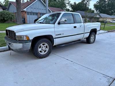 1996 Dodge Ram 1500 - Short Bed