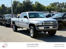 1999 Dodge Ram 2500 Long Bed