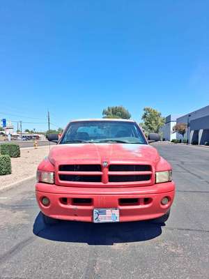 2000 Dodge Ram 1500 - Laramie Pickup 4D 8 ft