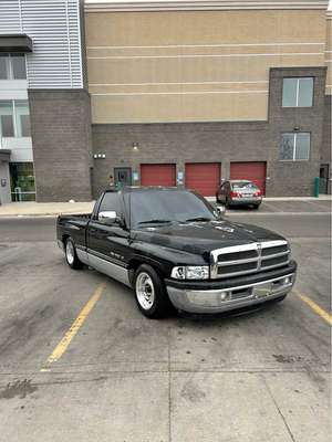 1996 Dodge Ram 1500 - Laramie Pickup 2D 6 1\/4 ft