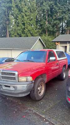 1997 Dodge Ram 1500 - SLT Pickup 2D 6 1\/4 ft