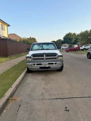2001 Dodge Ram 1500 Quad Cab - Laramie Pickup 4D 6 1\/3 ft