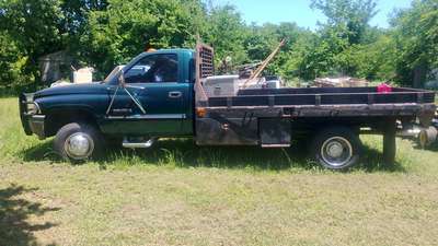 1999 Dodge Ram 3500 Regular Cab & Chassis - 167.5\